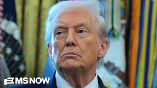 Are we seeing the collapse of American-led world order? 