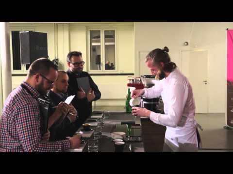 SCAE Sweden Coffee Fest #sscf2016