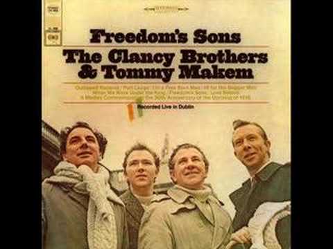 Clancy brothers & Tommy Makem - When We Were Under The King