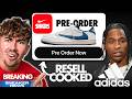 Nike Just Ended Sneaker Reselling Travis Scott X Adidas More