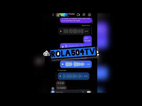 SE FILTRA ADIÓS Y TEXTOS QUE DAVIS FLOW SE COMIO A JENNIFER FÚNEZ Y MR JC CELOSO.