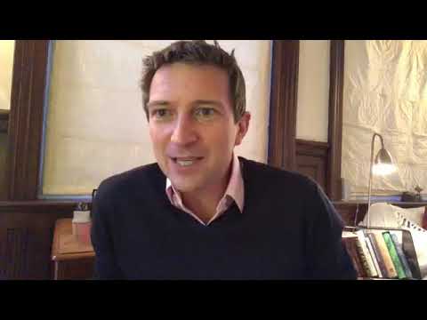 Prof. Michael Scott – Live Q&A – 29/11/18