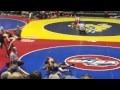 GHSA State Championship AA 160lb Quarterfinals 