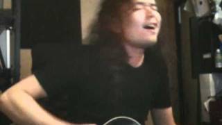 Badlands - Show Me The Way covered by KJ.Y