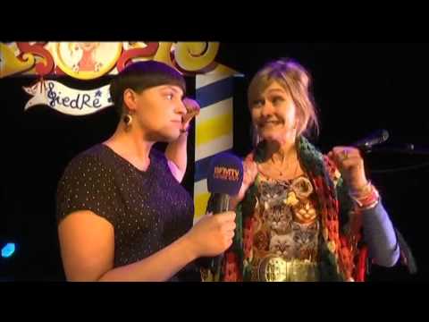 Culture&Vous (BFMTV) Rencontre avec Giedré au Café de la danse