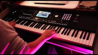 Video thumbnail for The Final Countdown - Europe | Korg Pa5X by Andrew Keyz