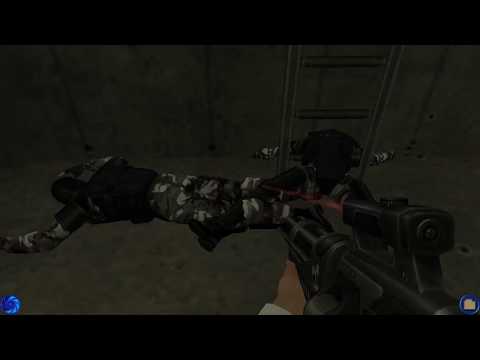 James Bond 007: Nightfire Mission 8: Zero Minus