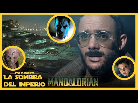 44 Cosas Que No Viste del Capítulo 3 del Mandalorian Temporada 3 – Curiosidades Star Wars –