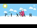 Pixar Minifail #3: Fong vs Lamp