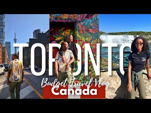 The ULTIMATE TORONTO, Canada Travel Guide | Top Things to Do in TORONTO 2024