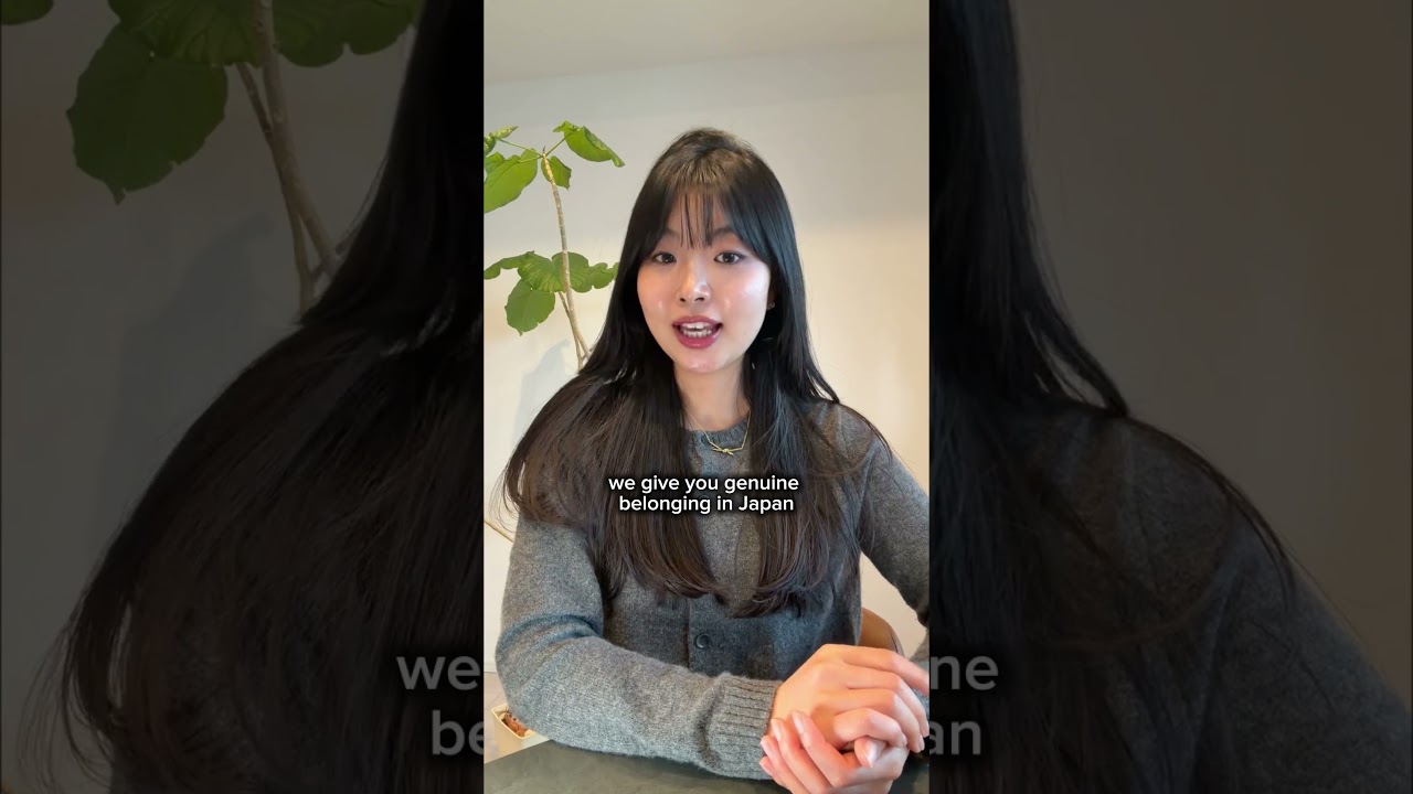 Flip the switch. Find your heart. #harunomethod #injapanwedontsay