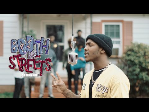 Zay - Wild Freestyle | Booth The Streets