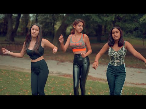 Castkovske cajenky - Tanecne cover video od TobiBand