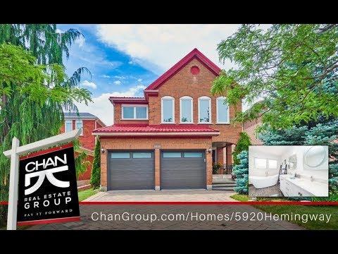 For Sale: 5920 Hemingway Rd, Mississauga