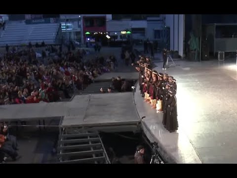 kutral Malambo - La Sajuriana - Penumbras - Final Contrapunto de Malambo PRECOSQUIN 2026