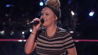 Addison Agen vs Karli Webster: &quot;Girls Just Want to Have Fun&quot; (The Voice Season 13 Battle) PART 2/2