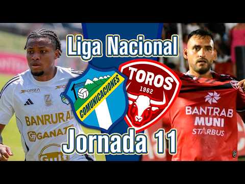 ⚠️EN VIVO Comunicaciones vs Malacateco⚠️