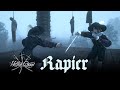 Hellish Quart - Rapier Gameplay - Fencing HEMA Fighting Game in 17th Century
