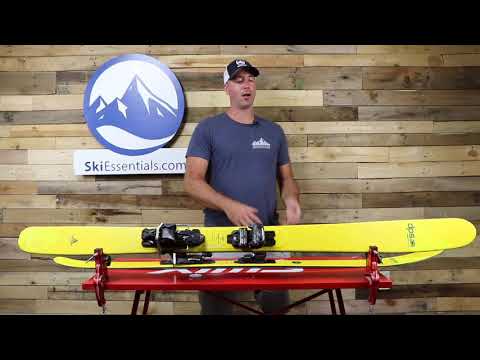 2021 SkiEssentials.com Ski Test - DPS Wailer 100 Alchemist