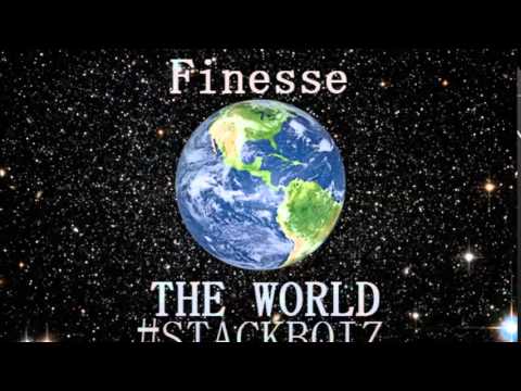 The Real Stackboiz ft Soe Boy Chaz - #FinesseTheWorld (MICMG)