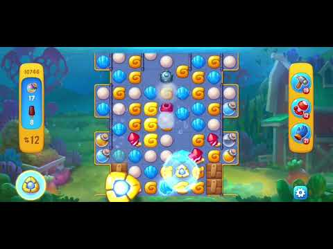Fishdom 10746 Level - NO 💣🧨💥