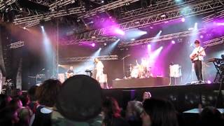 Echosmith - Nothing&#39;s Wrong live at Ruisrock 2015