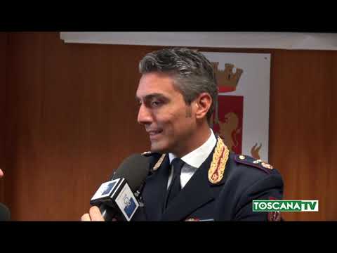 2019-09-07 AREZZO - DELITTO MARIA, 37ENNE IN CARCERE  MI RICATTAVA