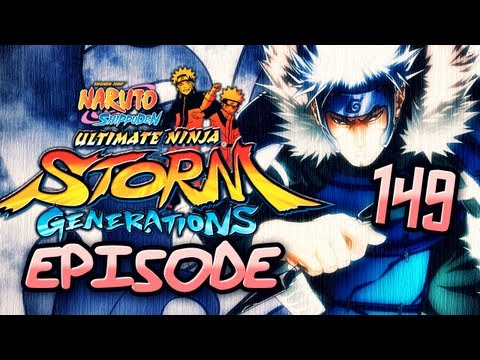 Surfin' Bird! - Ep.149 | Naruto Storm Generations Online  (Ranked)