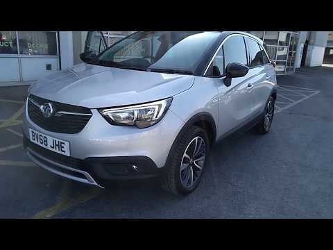 Crossland X 1 2 81ps Elite BV68JHE