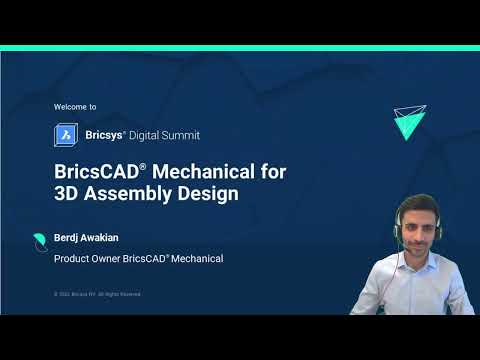 3D Mechanical CAD