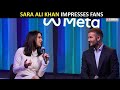 Unlocking the mystery of Sara Ali Khan's success with David Beckham