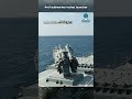 Anti-submarine rocket launcher