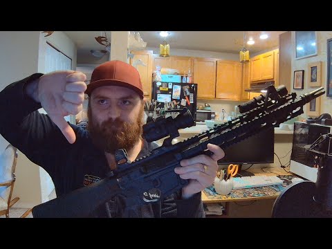 PSA Billet 13.7 SABRE Part 2. 750 rounds review. Sad News