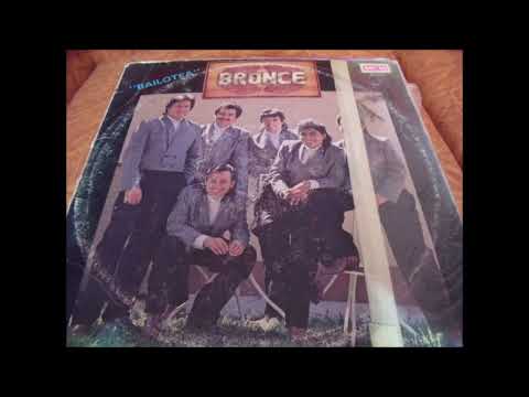 GRUPO BRONCE - BAILOTEA CD COMPLETO