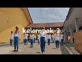 PRAKTEK SENAM KAKA MAIN SALAH XI MIPA 6 KELOMPOK 2