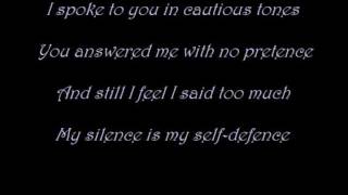 So It Goes - Marianas Trench (Lead Vocals Muted/Removed) With Lyrics