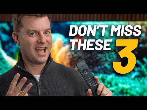 Change These 3 TV Settings Immediately (A Huge Upgrade)