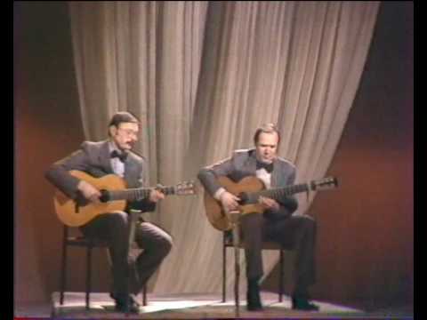 Russian 7 string guitar - Sergei Orekhov - Moscow Polka