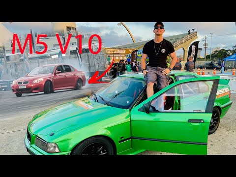 Fui de BMSTENIA no campeonato da Ultimate Drift!