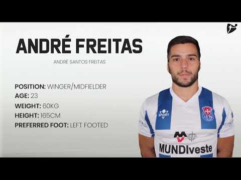 André Freitas • Highlights 20/21 by NFS • FC Oliveira do Hospital