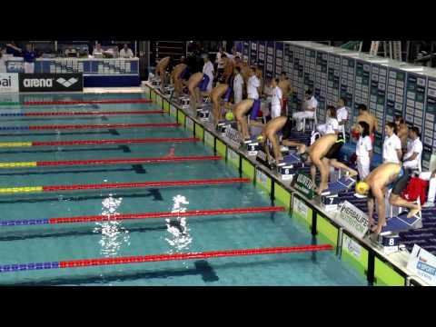 100 SL-Maschi- Serie 2- Assoluti Invernali - Dicembre 2016