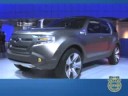 Thumbnail for Ford Concept Car Review - Ford Explorer America Concept - Kelley Blue Book' by Ford EXP, rall, Concept car, rally, Car, Ford EX