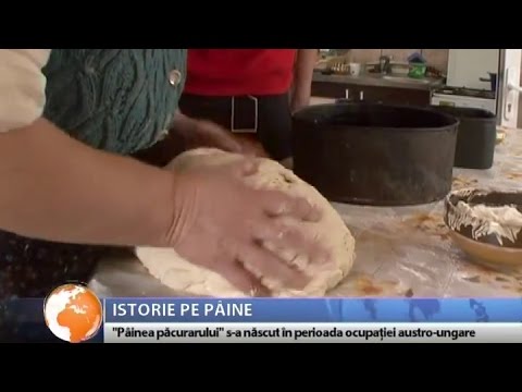 Pâinea păcurarului, tradiţie în judeţul Sălaj