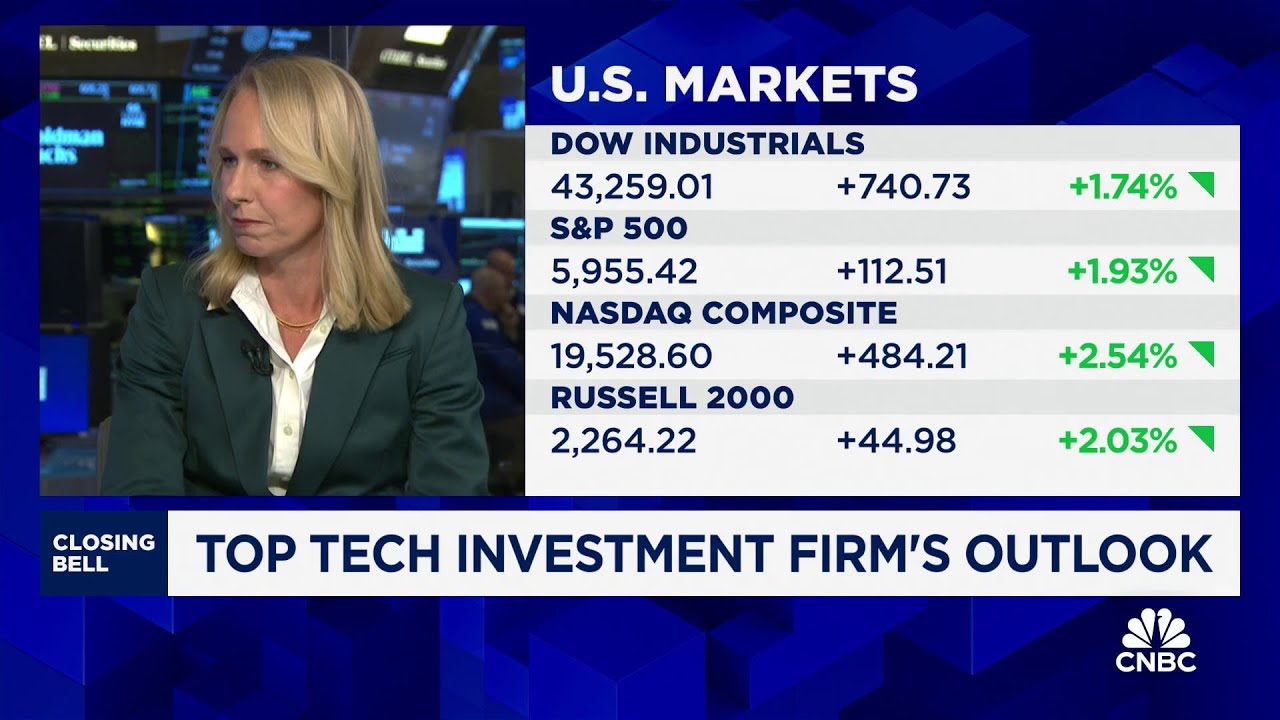 Vista Equity's Ashley MacNeill makes the bull case for software