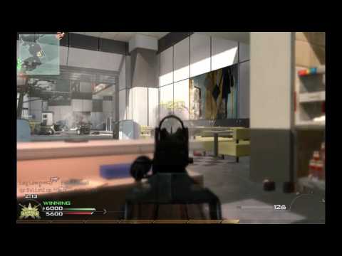 Call of Duty: Modern Warfare 2 lulz