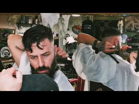 MEZZI ARTISTI Lady Hairdresser & Barber - Taglio di capelli da solo