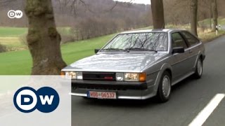 Volkswagen Scirocco (53B) 1981 - 1992