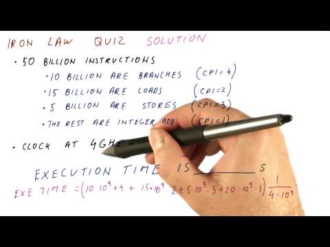 Lesson 1 Introduction Georgia Tech HPCA Part 1