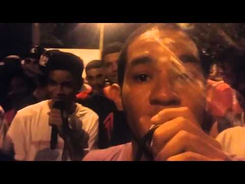 Batalha da Reserva - 2° Edição - 1° EP