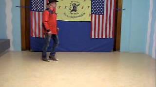 Disappearing Teil Lights   Line Dance